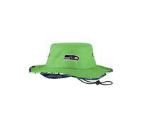 FOCO Seattle Seahawks NFL Solid Hybrid Boonie Hat