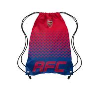 FOCO Offiziell lizenzierter Arsenal FC Fade Fußball-Turnbeutel, Arsenal FC, Einheitsgröße