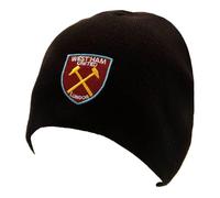 FOCO West Ham United FC Beanie, Schwarz, Schwarz