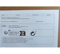 FOKAI Stickerei Baumwolle Baseball Hut, für Mazda MX-5 RF 2015-2018, hip Hop Baseballmütze Mütze Print Tennis Caps Kinder Visier Auto Caps,Black-One Size