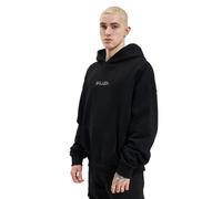 Fokus x Def Japan Hoody Schwarz S