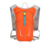 Foldable Hiking Backpack - Waterproof Reflective | 27x7x40cm 15l Packable Backpack with Nylon Polyester Oxford Cloth Material, Lightweight 170g Outdoor Bag for Camping Cycling Travel Climbing