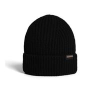 Foli 3 Beanie von der Marke Napapijri. Die Foli 3 Beanie ist aus hochwertigem Polyester gefertigt und hat eine normale Passform. Marke: NapapijriModellname: Foli 3 BeanieKategorie: MützenMaterialien: 