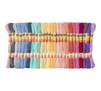folia Garn 1 mm x 8 m pastellfarben 1 Pack = 52 St.