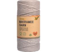 folia Makramee Garn braun
