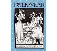 Folkwear Patterns Schnittmuster Schulmisterrock