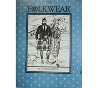 Folkwear Scottish Kilts #152 Sewing Pattern (Pattern Only) by FolkWear