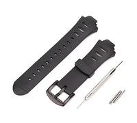 FOLOSAFENAR Armband, Outdoor Sport Wasserdichter, langlebiger Ersatz Herrenarmband, Silikonarmbänder Uhrenarmband Zubehör mit Schraubendreher für Observer SR