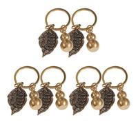 FOMIYES 3 Sätze Dekorative Feng Shui Schlüsselanhänger Mit Kürbis Design Kreative Chinesische Glücksbringer Für Taschen Autos Hübsche Deko 2 Stück * 3