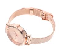 FOMIYES Quarzuhr mit Milanaise-Armband für Damen Modische Damenuhr mit Präzisem Zeigerwerk Robustes und Langlebiges Design für Täglichen Gebrauch und Besondere Anlässe