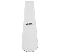 FOMIYES Schuhlöffel Aus Edelstahl Kurzer Schuhheber Tragbares Werkzeug Für Heimschuhe Praktisches Hilfsmittel Für Einfache Schuhanzüge