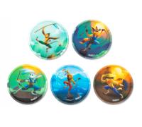 Fond of Bags Klettie-Set Ninjas