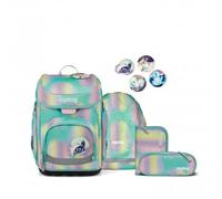 FOND OF GmbH 01510-90280-10 cubo Schulranzen ZauBärwelt ergobag cubo Schulranzen-Set ZauBärwelt