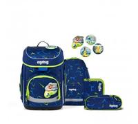 FOND OF GmbH 01510-90352-10 cubo Schulranzen SpitzenreitB ergobag cubo Schulranzen-Set SpitzenreitBär