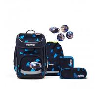 FOND OF GmbH 01510-90354-10 cubo Schulranzen VerfolgBärja ergobag cubo Schulranzen-Set VerfolgBärjagd
