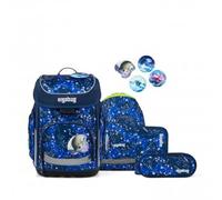 FOND OF GmbH 01510-90395-10 cubo Schulranzen OzeanBärwohn ergobag cubo Schulranzen-Set OzeanBärwohner
