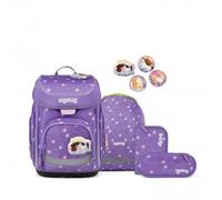 FOND OF GmbH 01510-90396-10 cubo Schulranzen PonyBäradies ergobag cubo Schulranzen-Set PonyBäradies