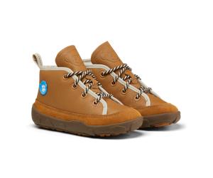 Fond Of GmbH, Affenzahn Easy Warm Midboot Leather braun/beige 30