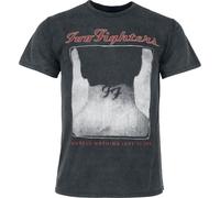 Foo Fighters 2000 Tour Männer T-Shirt schwarz XL 100% Baumwolle Band-Merch, Bands