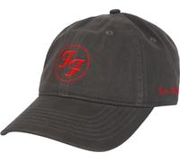 Foo Fighters Amplified Collection - Foo Fighters Unisex Cap charcoal
