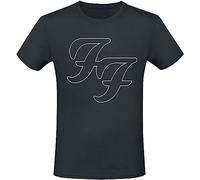 Foo Fighters But Here We Are T-Shirt schwarz in S
