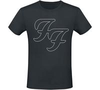 Foo Fighters But Here We Are T-Shirt schwarz in XL