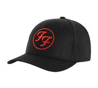 Foo Fighters Cappello Red Circle Logo