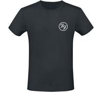 Foo Fighters Colour And The Shape T-Shirt schwarz in S