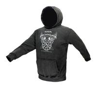 Foo Fighters Everything Logo Pullover Hoodie - Offizielles Merchandise M Schwarz