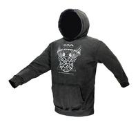 Foo Fighters Everything Logo Pullover Hoodie - Offizielles Merchandise XXL Schwarz