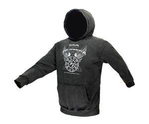 Foo Fighters Everything Logo Pullover Hoodie - Offizielles Merchandise XXL Schwarz