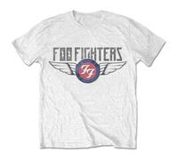 FOO Fighters Flash Wings T Shirt XL