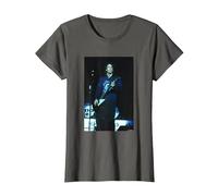 FOO Fighters Live Dave Grohl Big Me von Andy Willsher T-Shirt, Damen, Anthrazit, M