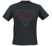 Foo Fighters Outlines T-Shirt schwarz M