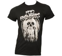 Foo Fighters - Schwarzes T-Shirt Elder S