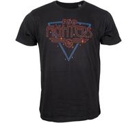 Foo Fighters - T-Shirt Black Disco Outline - schwarz XL