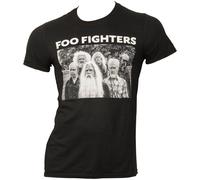 Foo Fighters - T-Shirt Oldband | Rock N Shop M