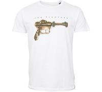 Foo Fighters - T-Shirt Ray Gun - weiß XXL