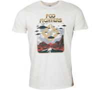 Foo Fighters - T-Shirt Roswell - hellbeige XXL