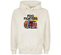 Foo Fighters VAN Men Off Kapuzenpullover beige in XXL