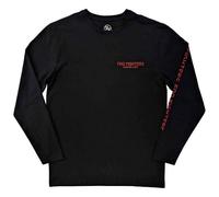 FOO Fighters Wasting Light Long Sleeve T Shirt M