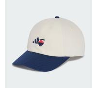 Food Grafik Dad Kappe Off White / Dark Blue S/M