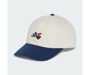 Food Grafik Dad Kappe Off White / Dark Blue S/M