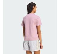 ADIDAS Damen Shirt FOOD REGULAR GRAFIK (KT9700) XL Rot