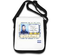 Food Stamps Coupon Funny Umhängetasche weiß