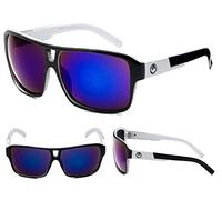 FOOOZ Brand Design Classic Square Dragon Sonnenbrille für Damen Herren Mode Retro Unisex Sommer Outdoor Sports UV400 Sonnenbrille Eyewear,14,Andere