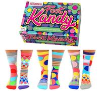 Foot Kandy Oddsocks Socken in 37-42 im 6er Set