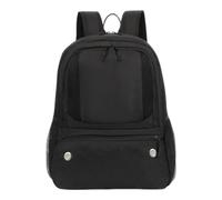 Football Backpack, Volleyball Sports Backpack with Shoe Compartment, 12.6x8.27x15.75 Inches Ergonomic Waterproof Bookbag, Anti Odor Gym Bag for Training, School and Workouts