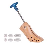 FootFitter High Heel Damen Schuhdehner, verstellbarer Schuhspanner für 7,6 cm bis 15,2 cm Absätze, Breite Dehnung für Damen Stilettos & Pumps (US 8-10,5) L