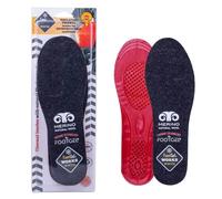 FOOTGEL WORKS WINTER Gel Einlage, rot, größe 43-47
